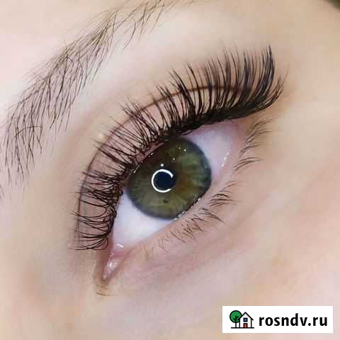 Наращивание ресниц Калуга - изображение 1