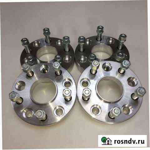 Проставки колесные 20mm 5х108 Владимир