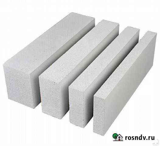 Газобетон 625*300*250 Ялта