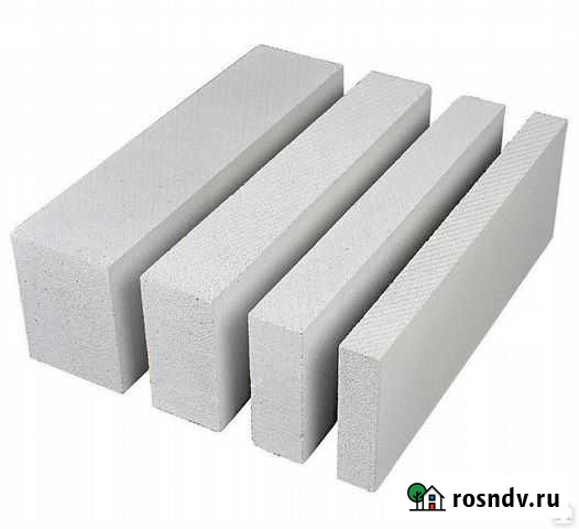 Газобетон 625*300*250 Ялта - изображение 1