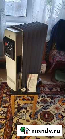 Маслонаполняемый электрорадиатор Тверь - изображение 1