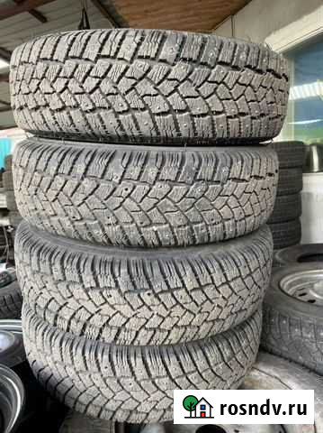 Зима r13 на Ваз Самара - изображение 1