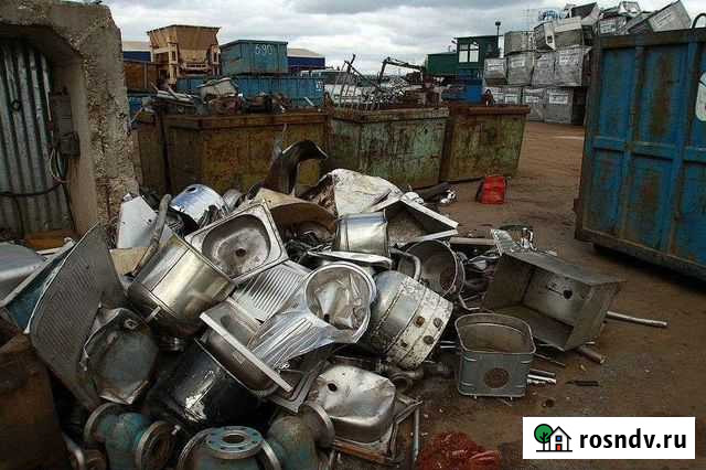 Вывезу ненужный металлалом Кострома - изображение 1