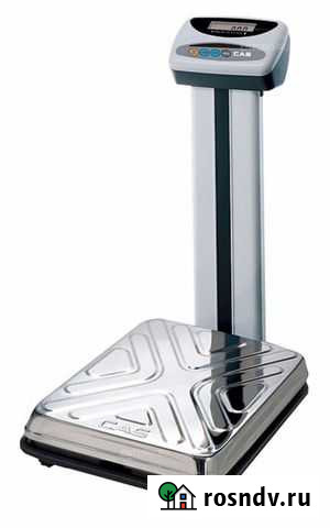 Напольные Весы CAS dl-150 Миллерово - изображение 1