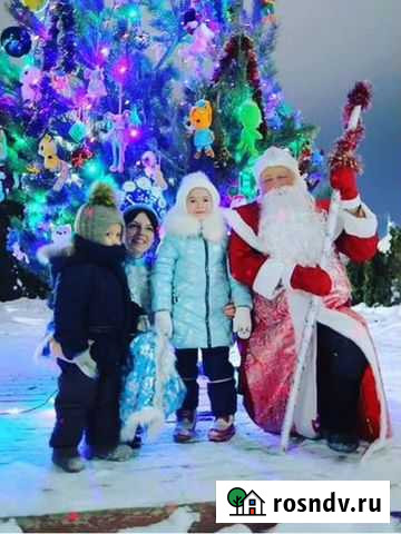 Дед мороз и снегурочка Бавлы - изображение 1