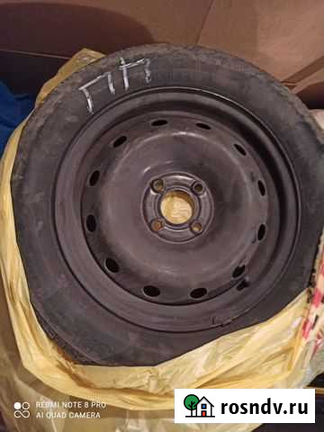 Колёса r15 на Ладу Весту Санкт-Петербург - изображение 1