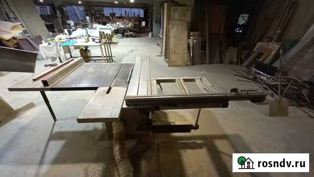 Форматно раскроечный станок бу Сочи - изображение 1