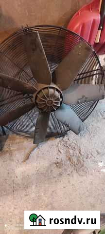 Вентилятор осевой промышленный Старый Оскол - изображение 1