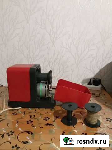 Электропрялка Березовский - изображение 1