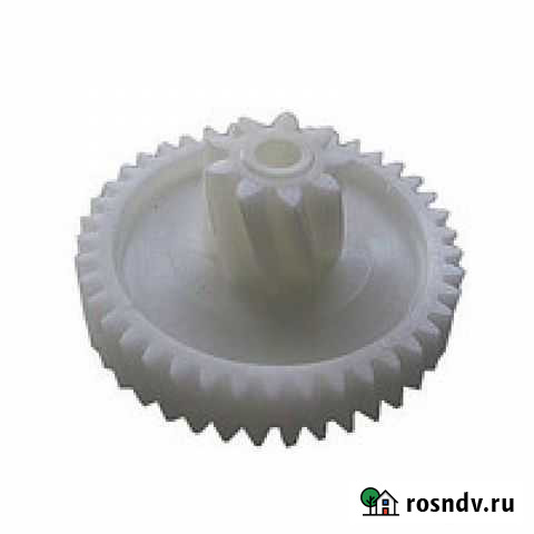 Шестеренка мясорубки zelmer 187.0004 Заполярный - изображение 1