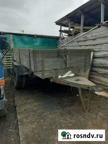 Прицеп в отличном состоянии Колывань - изображение 1