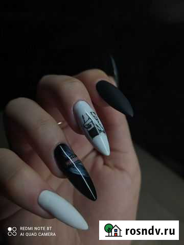 Маникюр, педикюр, наращивание Уфа - изображение 1