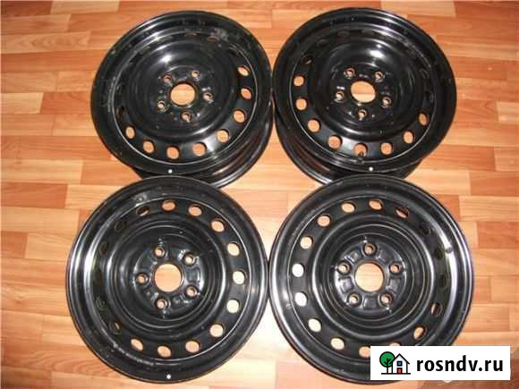 Диски 5 114.3 Хендай митсубиши тойота ниссан Тамбов - изображение 1
