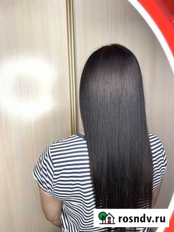 Холодное восстановление волос,кератин Верхняя Пышма - изображение 1