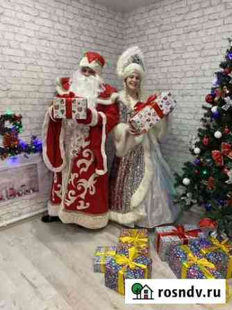 Новогодняя сказка на дом Бор
