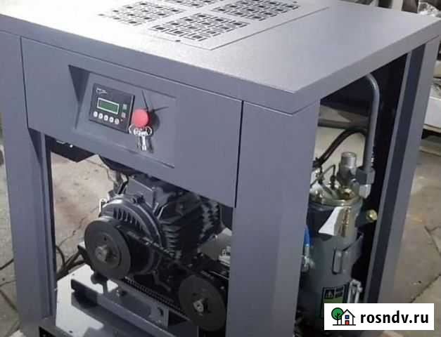 Винтовой компрессор Белогорск - изображение 1