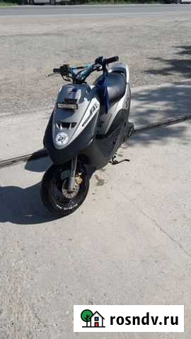 Yamaha Super Jog ZR обмен Гвардейское - изображение 1