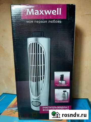 Ионизатор воздуха, от сети Ижевск - изображение 1