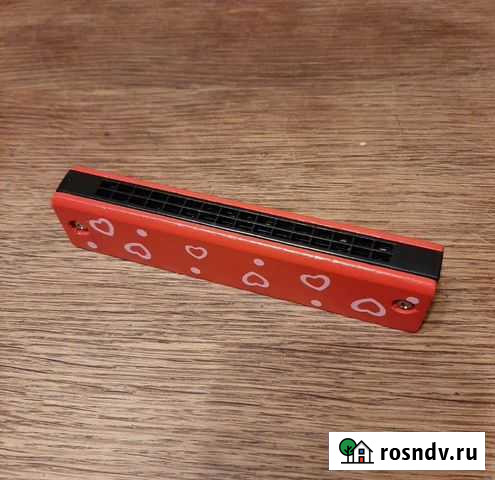 Губная гармошка Малоярославец - изображение 1