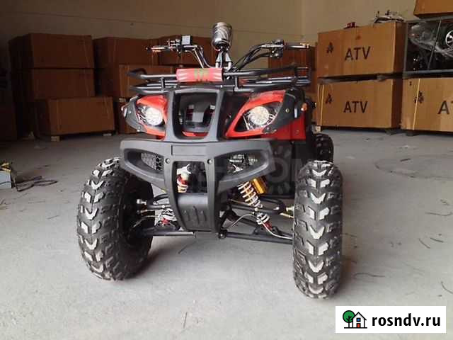 Квадроцикл Linhai-Yamaha Grizzli 200 вариатор Куйбышев - изображение 1