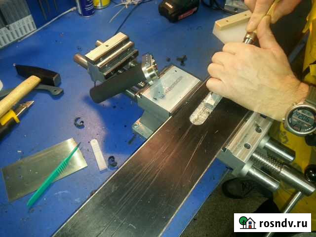 Сервис, ремонт, обслуживание лыж и сноубордов Москва - изображение 1