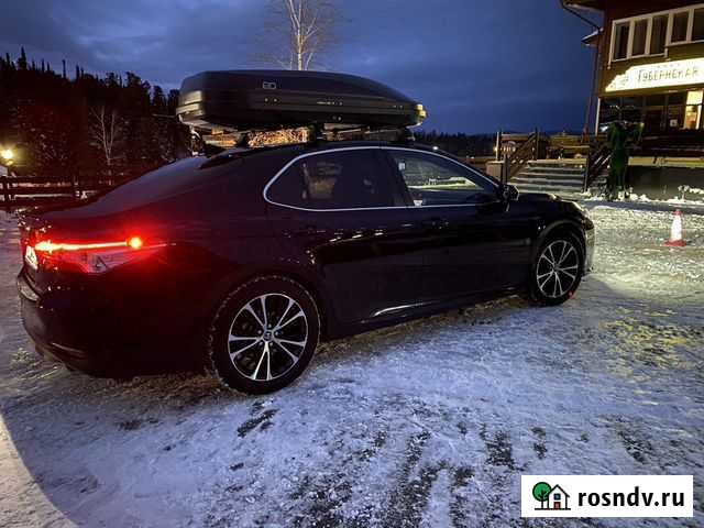 Трансфер, аренда автомобиля Toyota Camry (XV70) Новокузнецк - изображение 1