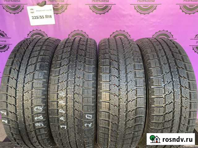 Toyo Observe GSi-5 225/55 R18 4шт Санкт-Петербург - изображение 1