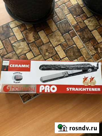 Выпрямитель для волос Иваново - изображение 1