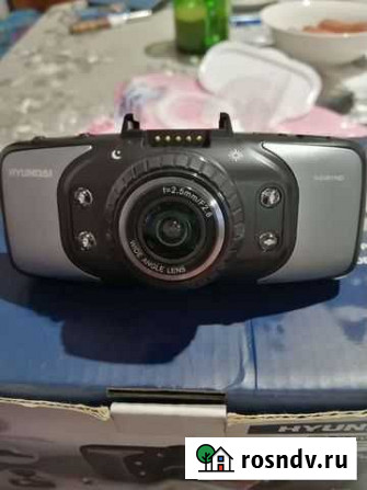 Видеорегистратор Hyundai H-DVR17HD Мга - изображение 1