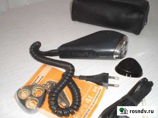 Электробритва харьков Ковров - изображение 1