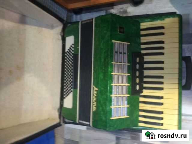 Аккордеон Аэлита Омск - изображение 1