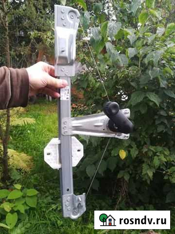 Стеклоподъемники новые Рено Логан(Reno Logan) 2019 Тутаев - изображение 1