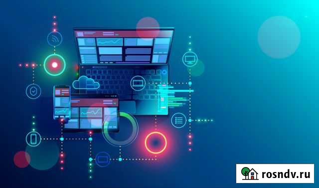 Ремонт компьютеров, ноутбуков и телевизоров Улан-Удэ - изображение 1