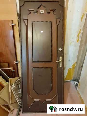 Дверь входная металлическая Апатиты - изображение 1