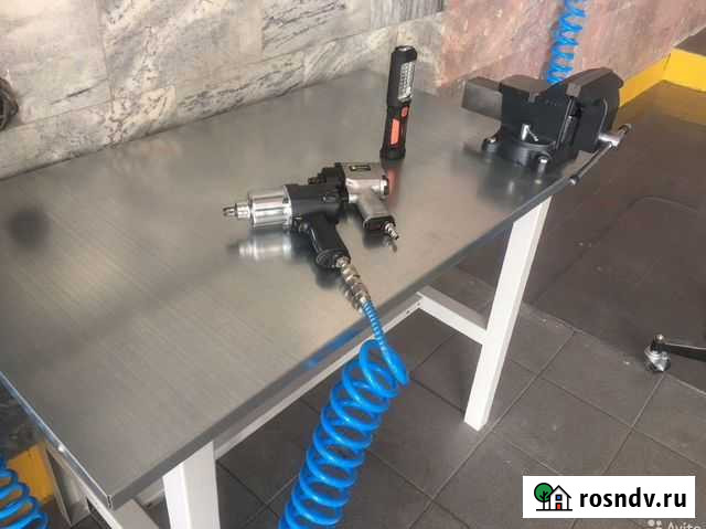 Автосервис самообслуживания,гараж на час Москва - изображение 1