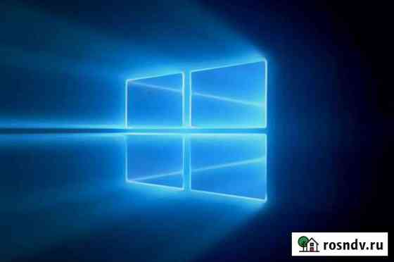 Установка windows 10 Липецк