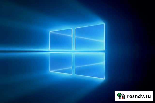 Установка windows 10 Липецк - изображение 1