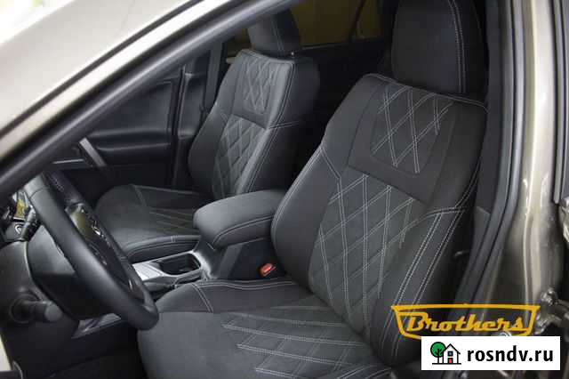 Автомобильные чехлы уровня перетяжки салона Балашиха - изображение 1