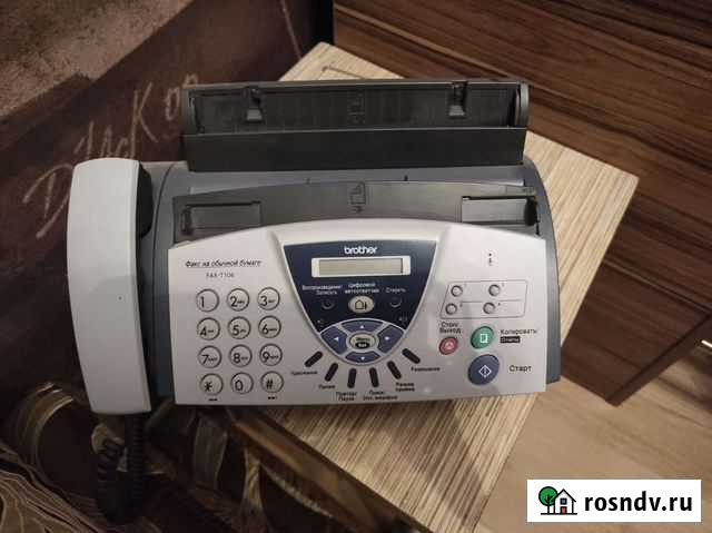 Факс panasonic Ижевск - изображение 1