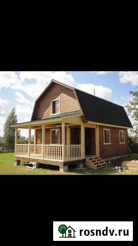 Строительство домов Новокузнецк - изображение 1