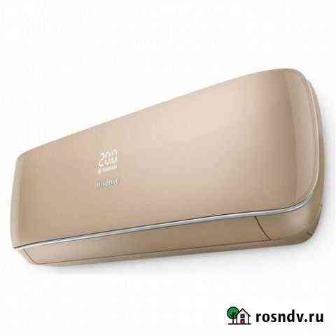 Кондиционер Hisense Premium Champagne Super DC Inv Оренбург