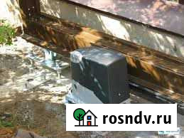 Установка и ремонт автоматических ворот Благовещенск - изображение 1