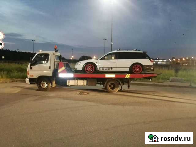 Услуги эвакуатора круглосуточно Краснодар - изображение 1