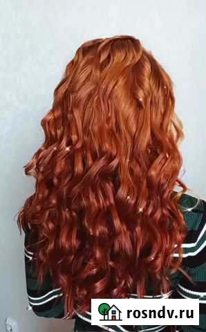 Прически Чебоксары - изображение 1