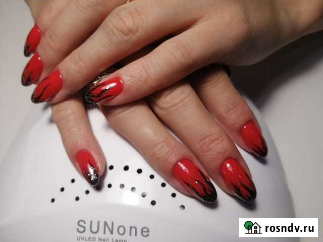 Маникюр Петропавловск-Камчатский - изображение 1