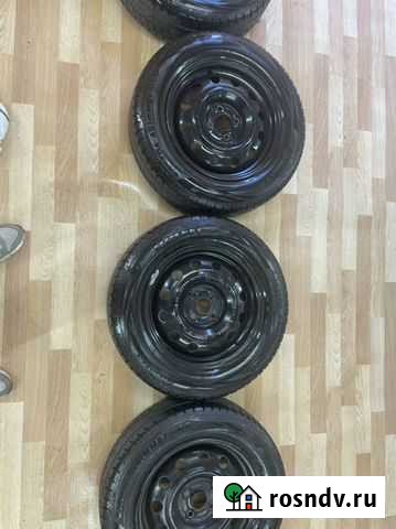 Колеса 15 Стародуб - изображение 1