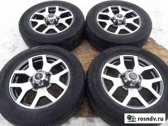 УАЗ Патриот Оригинал Намиб R18 245/60 Continental Нижний Новгород