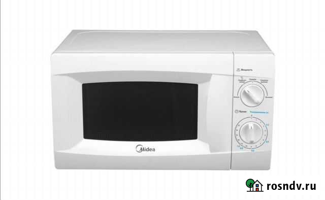 Микроволновая печь Midea(новая) Электросталь - изображение 1