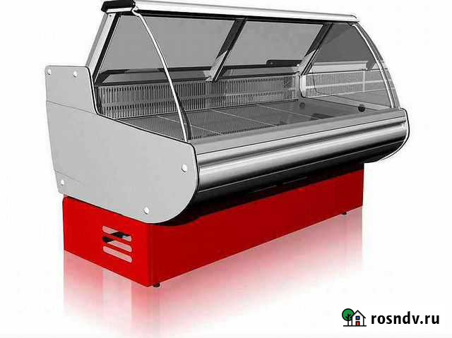 Витрины Холодильные для Магазина Минимаркета Симоненко - изображение 1