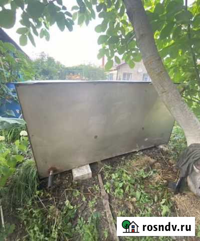 Бак для воды Шебекино - изображение 1